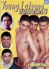 Young Lateeno Barebackers 3