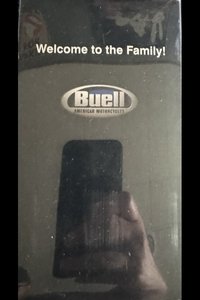 Poster for Welcome to the Family: Buell American Motorcylces