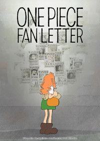 Poster for ONE PIECE FAN LETTER