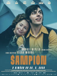 Poster for Champion