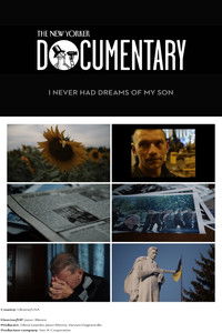 Poster for I Never Had Dreams of My Son