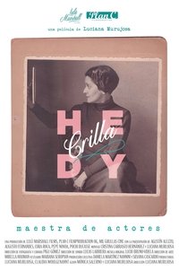 Poster for Hedy Crilla, maestra de actores