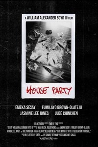 Poster for House Party