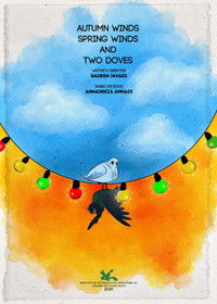 Poster for Autumn Winds, Spring Winds and Two Doves