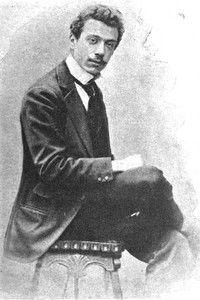 Profile of Luca Comerio