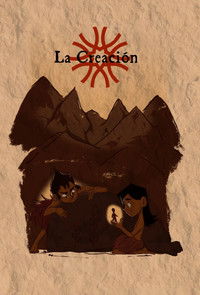 Poster for La Creación