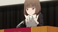No quiero hacer que Miko Iino sonría / Quiero hacer que Miko Iino sonría / Kaguya se queda afuera