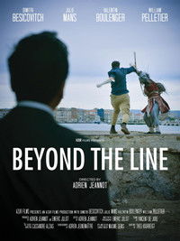 Poster for Beyond the Line