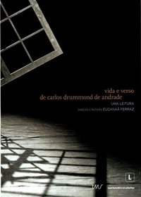 Poster for Vida e Verso de Carlos Drummond de Andrade