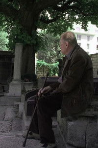 Poster for L'après-Midi Près Du Tombeau De Falconetti (version couleur)