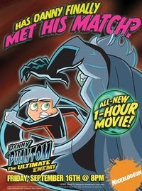 Poster for Danny Phantom: The Ultimate Enemy
