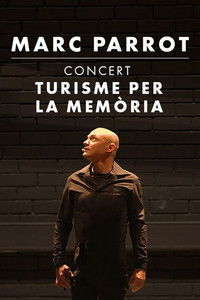 Poster for Turisme per la memòria. 30 anys de Marc Parrot