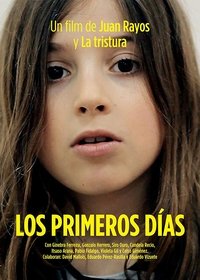 Poster for Los primeros días