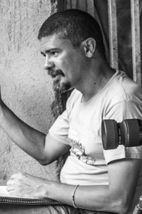 Profile of Carlos Tabares