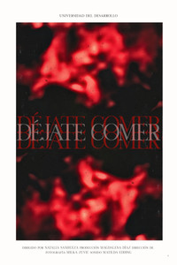 LET YOURSELF GET EATEN