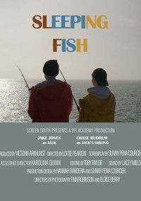 Poster for Sleeping Fish