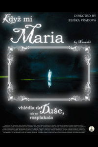 Poster for Nanashi: Když mi Maria vhlédla do duše, tak se rozplakala