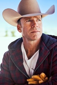 Profile of Taylor Sheridan