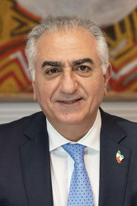 Profile of Reza Pahlavi