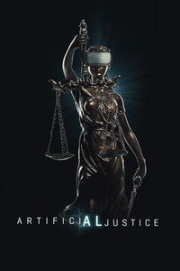 Poster for Artificial Justice
