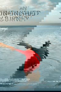 Poster for An Unfinished Journey
