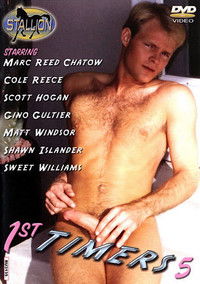 Poster for 1st Timers 5