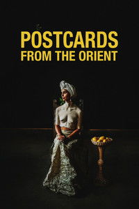 Poster for Postcards from the Orient