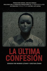 Poster for La Última Confesión