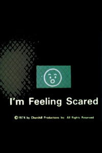Poster for I'm Feeling Scared