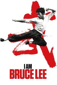 Poster for I Am Bruce Lee