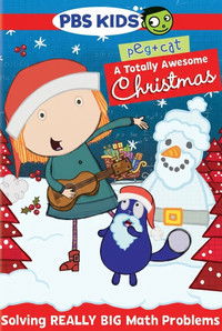 Poster for Peg + Cat: A Totally Awesome Christmas