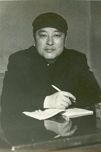 Profile of Lee Bong-rae