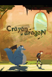 Poster for Crayon Dragon