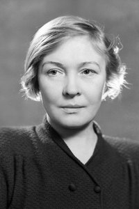 Profile of Olga Berggolts