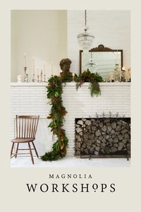 Poster for Magnolia Workshops