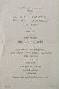 Poster for The Re-Inforcer