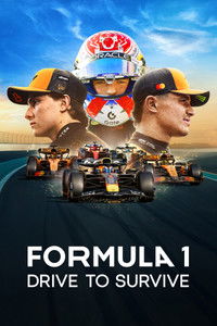 Poster for Formula 1: Drive to Survive