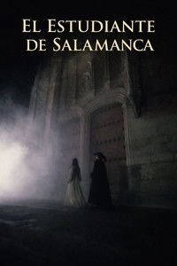 Poster for The Student of Salamanca