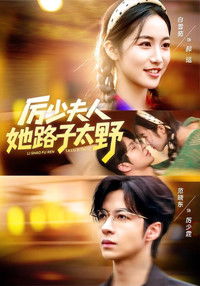 Poster for 厉少夫人她路子太野