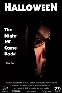 Halloween: The Night HE Came Back