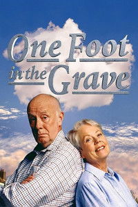 Poster for One Foot in the Grave