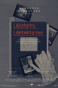 Poster for Archyvų detektyvas