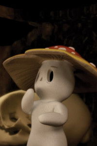 Poster for Enoki and the Kind Kreature