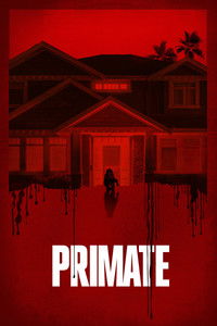 Poster for Primate