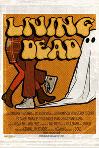 Poster for Living Dead