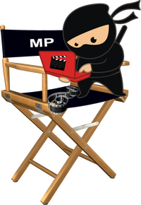 logo for Markofit Production