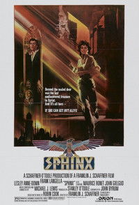 Poster for Sphinx Awake