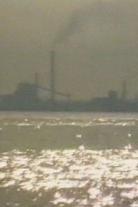 Poster for Porto Marghera, il lavoro contro la vita