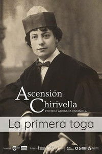 Poster for La primera toga