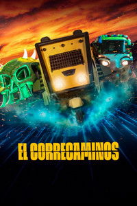 Poster for El Correcaminos